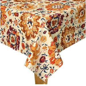 100% Cotton Woven Latest Fashion Trends Demaded Cotton Restaurant Table <b>Cloth</b> for Sale Yarn Dyed Plain - Product Image 2