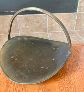 Large Metal Log Rack in <b>Grey</b> Perfect for Outdoor and Indoor Fireside Wood <b>Storage</b> Solutions and Stylish Organization - Product Image 4