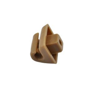 Support de pare-soleil pour Mercedes W124, W201, W123, W126-Beige - Product Image 3