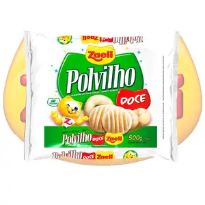 SWEET CASSAVA STARCH 20x17 64oz Brazilian POLVILHO DOCE Cassava