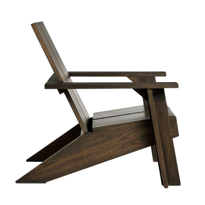 คราบไม้ (สีดำ)