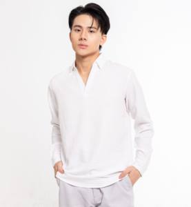Wholesale Custom Compression Polyester <b>Shirt</b> Made Vietnam OEM/ODM Services Competitive Price Custom Compression Apparel - Product Image 2