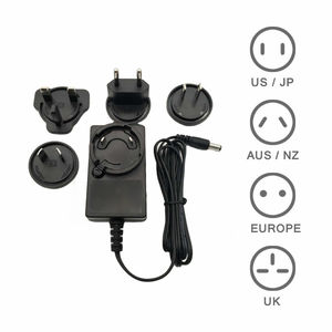 Antena de tv para cámaras ce rohs, fuente de alimentación led intercambiable, 6W, 40 vatios, 50w, 5 pines, 12v, 7V, 3.5A, 24 voltios, 6amp, 4 amp, <span class=keywords><strong>220v</strong></span>, CA - Product Image 6