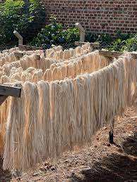 วัสดุเส้นใยกล้วยออร์แกนิกความแข็งแรงสูงสำหรับการปั่นเส้นด้ายที่ยั่งยืน การทอผ้า และการผลิตในอุตสาหกรรม - Product Image 4