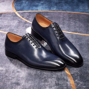 Mocasines de Cuero Modernos para Hombre, Zapatos Casuales de Negocios para Oficina y Viajes, Zapatos Cómodos de Cuero Genuino con Amortiguación Suave - Product Image 1