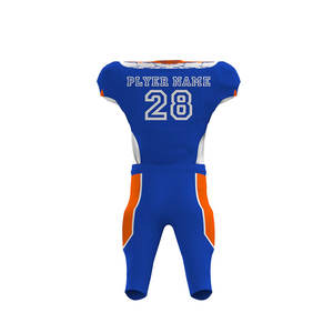 Fabricante personalizado de uniformes de fútbol americano de Pakistán - Product Image 3