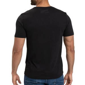 Camiseta de manga corta con estampado personalizado de Bella Canvas 100% tela de algodón peinado de alta calidad 100% algodón Oem Your Brand Tees camiseta - Product Image 6