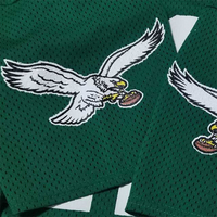 Maillots de football 100 % polyester à séchage rapide, fabrication OEM, tailles adultes, couleur personnalisable, impression de logo, maillot de sport court, équipe personnalisée