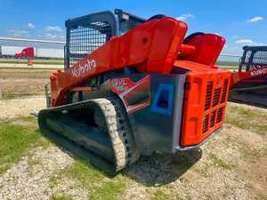 Kubota-Cargador sobre orugas de alto flujo, maquinaria de construcción para trabajo pesado, cargador de movimiento de tierras, disponible ahora, de alto flujo, de la marca Kubota - Product Image 2