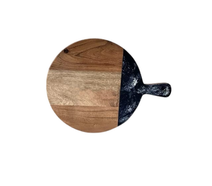 Planche à découper en bois de haute qualité en marbre pour la maison, l'hôtel, le restaurant et la cuisine utilisent des blocs à découper personnalisés - Product Image 3