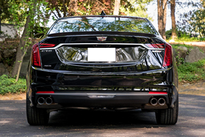 CADILLAC CT6-V 2020 D'OCCASION PRÊT À ÊTRE EXPÉDIÉ - Product Image 3