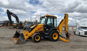 Used JCB 3CX <b>Backhoe</b> <b>Loader</b> 4x4 Diesel Retro <b>Loader</b> - Product Image 6