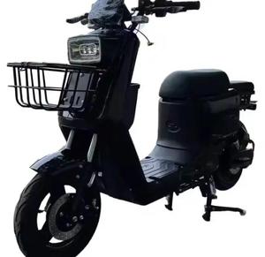 Meilleure offre nouveau 500W 1200W longue portée 80Km bricolage industriel OEM mobilité hors route ScCoo Teers moto électrique - Product Image 3