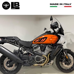 Adesivi Personalizzati per Moto Compatibili con Protezioni Laterali per Harley Davidson Pan America - Product Image 2