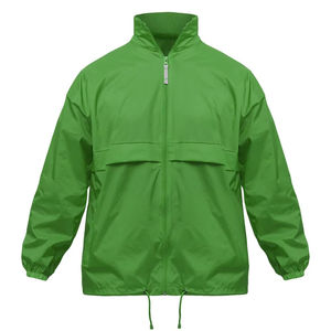 Chaqueta Cortavientos Impermeable con Capucha de Lona de Alta Calidad, con Bolsillos, Ecológica, Ropa de Calle de Invierno para Hombre - Product Image 3