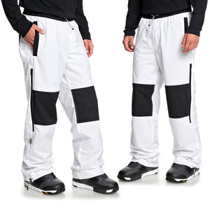 Nouveaux Pantalons de Neige Cargo Baggy Haut de Gamme, Pantalons de Snowboard Cargo Baggy Imperméables Oversize, Pantalons de Ski Unisexe à Jambes Larges et Amples pour Hommes - Product Image 6