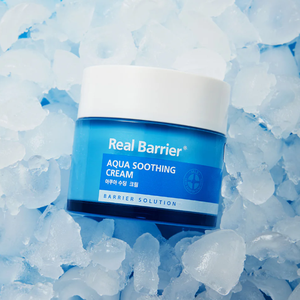 [Barrera real] Crema calmante Aqua 50ml-Cosméticos de Corea al por mayor - Product Image 3