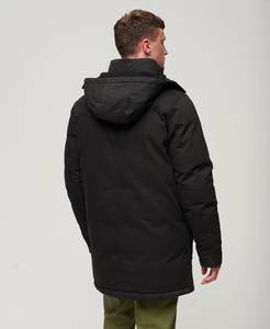 2025 New Style Winter <b>Jackets</b> Men's Coats Male Parkas Casual Thick Outwear <b>Hooded</b> <b>Fleece</b> <b>Jackets</b> Warm Overcoats Mens Clothing - Product Image 2