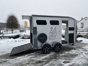 Buy LIVESTOCK <b>TRAILER</b> Steel 6x14 Full <b>Trailer</b> Under 5000kg Payload for Sale - Product Image 6