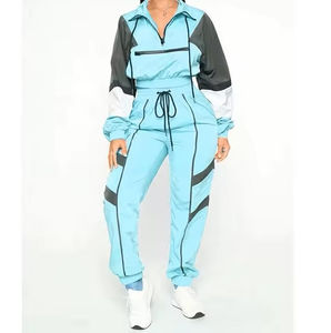 Conjunto de Chaqueta Cortavientos Personalizada de Primera Calidad, Altamente Duradera, Precio al por Mayor, Totalmente Personalizable, Transpirable, Unisex - Product Image 1