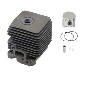 Cilindro e Pistone per Stihl Fs55 Compatibili con Rif. 504511 da 34 MM, Accessorio per Decespugliatore a Filo - Product Image 1
