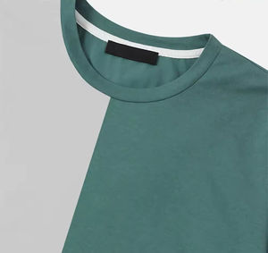 Pakistan fait confortable tissu surdimensionné T-shirt Design Unique hommes été surdimensionné T-shirt conception sonnerie quantité minimale de commande surdimensionné T-shirt - Product Image 3