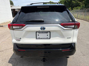 รถมือสอง2022 RAV.4 4dr priime xse AWD s.u.v - Product Image 3