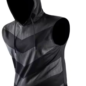 Hot Selling <b>Gym</b> <b>Hoodies</b> Quick Dry 100% Cotton Digital Printed for Winter Season Low Price - Product Image 4