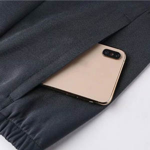 Conjunto Deportivo Informal para Hombre Más Vendido, de Poliéster/Algodón, Manga Larga, con Capucha, Pantalones Deportivos de Secado Rápido - Product Image 6