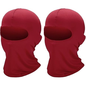 Cagoule Masque d'été pour enfants Cagoule en polyester 100% par des mouvements modernes - Product Image 1