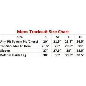 Chándal de poliéster 100% para hombre y mujer, ropa de entrenamiento Unisex de dos piezas con diseño personalizado, venta al por mayor - Product Image 5