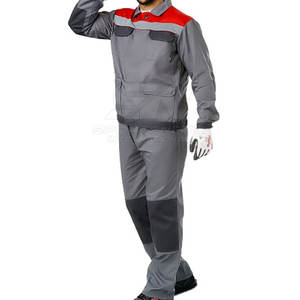 Combinaisons de travail personnalisées, OEM disponible, commandes en gros pour les usines et les chantiers de construction, combinaisons de travail - Product Image 1