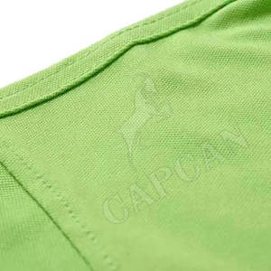 Summer Quick Dry Patch Cotton <b>Button</b> <b>up</b> <b>Short</b> <b>Sleeves</b> Plain Knitted Men Polo <b>Shirt</b> Manufacturer Capcan International - Product Image 6