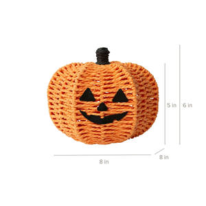 New collection <b>decoration</b> items for <b>Halloween</b> holiday make in Vietnam with wholesale price and OEM ODM color - Product Image 5