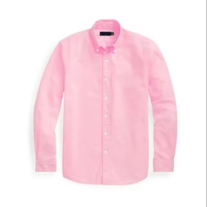 Polos en maille à col polo imprimés de marques de créateurs pour hommes, polos décontractés Lauren de haute qualité pour hommes, manches courtes - Product Image 1
