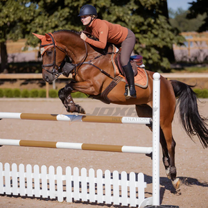 หมวกถักไหมพรมรูปม้าระบายอากาศได้ดีน้ำหนักเบาสามารถซักได้ใส่สบายเหมาะสำหรับขับขี่ผลิตในปากีสถาน - Product Image 5