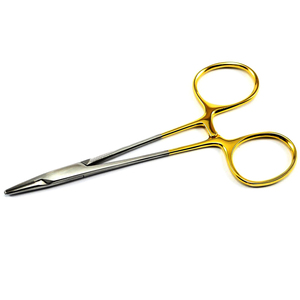 Tc Webster Kim Chủ 15cm | mịn hàm Vàng xử lý | thép không gỉ phẫu thuật nha khoa khâu kim điều khiển cụ - Product Image 1