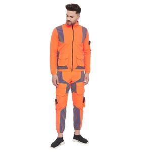 Top Rated New Design Men Sweat Suit for Sale / Sportswear Comfortable Quick Dry Slim <b>Fit</b> Sweat Suit Tracksuits for Boys - Product Image 2