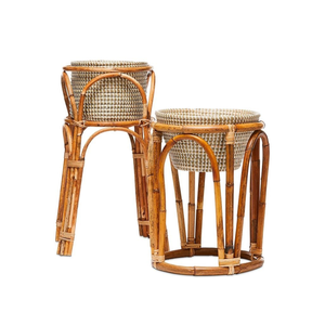 Best choice natural unique seagrass planter <b>pot</b> rattan <b>stand</b> decorations rattan <b>plant</b> <b>stands</b> for indoor <b>plants</b> from Vietnam - Product Image 1