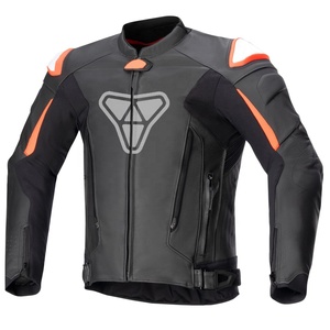 New Arrival Leather Made Motorbike Racing Wear <b>Jacket</b> Breathable Windproof Plus Size Summer Winter Riding <b>Jackets</b> for Mens - Product Image 2