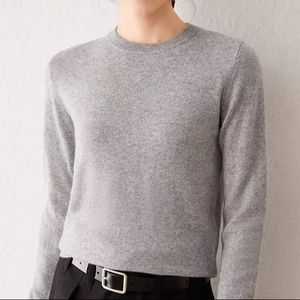 100% coton sweats unis nouveau élégant col rond Streetwear pour femme décontracté respirant en gros sweats à capuche tricotés - Product Image 3