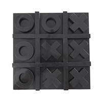 Jeu de tic tac toe en marbre et laiton fait à la main jeu de société en laiton marbre meilleur design