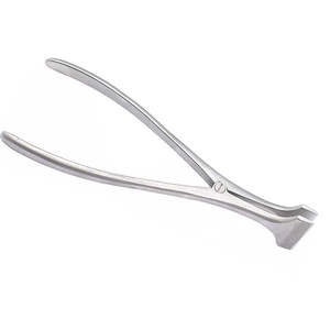 Espaciador de Yeso Ortopédico Hennig de 28 cm de la Mejor Calidad, Espaciador Manual de Acero Inoxidable con Junta de Tornillo de SurgiRight Instruments - Product Image 2