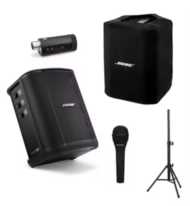 NUEVO Altavoz Bluetooth de Grado Industrial Bose S1 Pro+ Plus - Product Image 2
