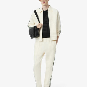 Camiseta de Hombre de Corte Regular y Estilo Moderno, Material de Poliéster/Algodón, Transpirable y de Secado Rápido, Nueva, para Uso en Exteriores, Hecha en Pakistán - Product Image 4