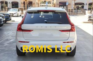 Volvo XC60 Hybrid SUV AWD Bianco 2026 - Crossover di Lusso Usato Edizione Premium - Product Image 2