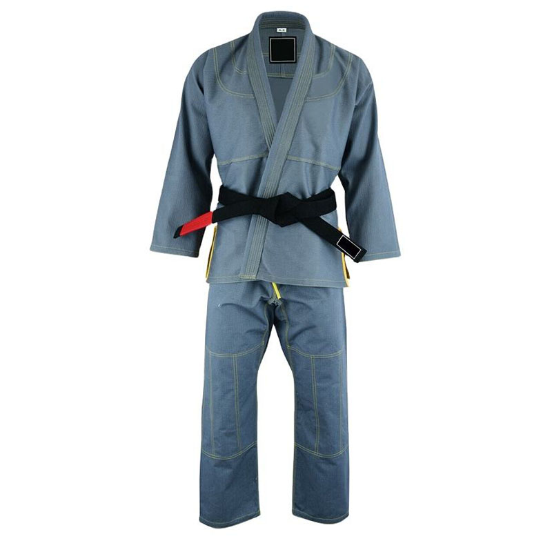 Scramble BJJ Gis Customizable, Durable, and Versatile
