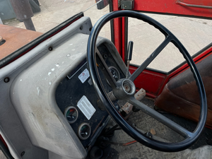 รถแทรกเตอร์มือสอง Massey Ferguson 265 65 แรงม้า ดีเซล สำหรับงานเกษตรกรรม ขาย - Product Image 5