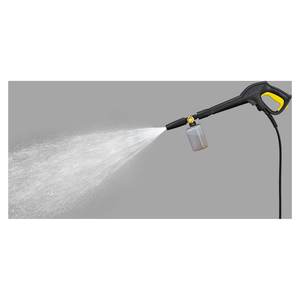 Lanza para Lavadora a Presión Karcher con Difusor de Espuma, Acoplamiento de Bayoneta de Conexión Rápida, Accesorio de Limpieza para el Hogar 26431470 - Product Image 2