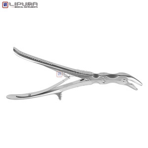 Echlin Bone rongeur เครื่องตัดกระดูก, เครื่องมือผ่าตัดกระดูกและบาดแผลจากสเตนเลสเครื่องมือทางการแพทย์เกี่ยวกับศัลยกรรมกระดูก - Product Image 3